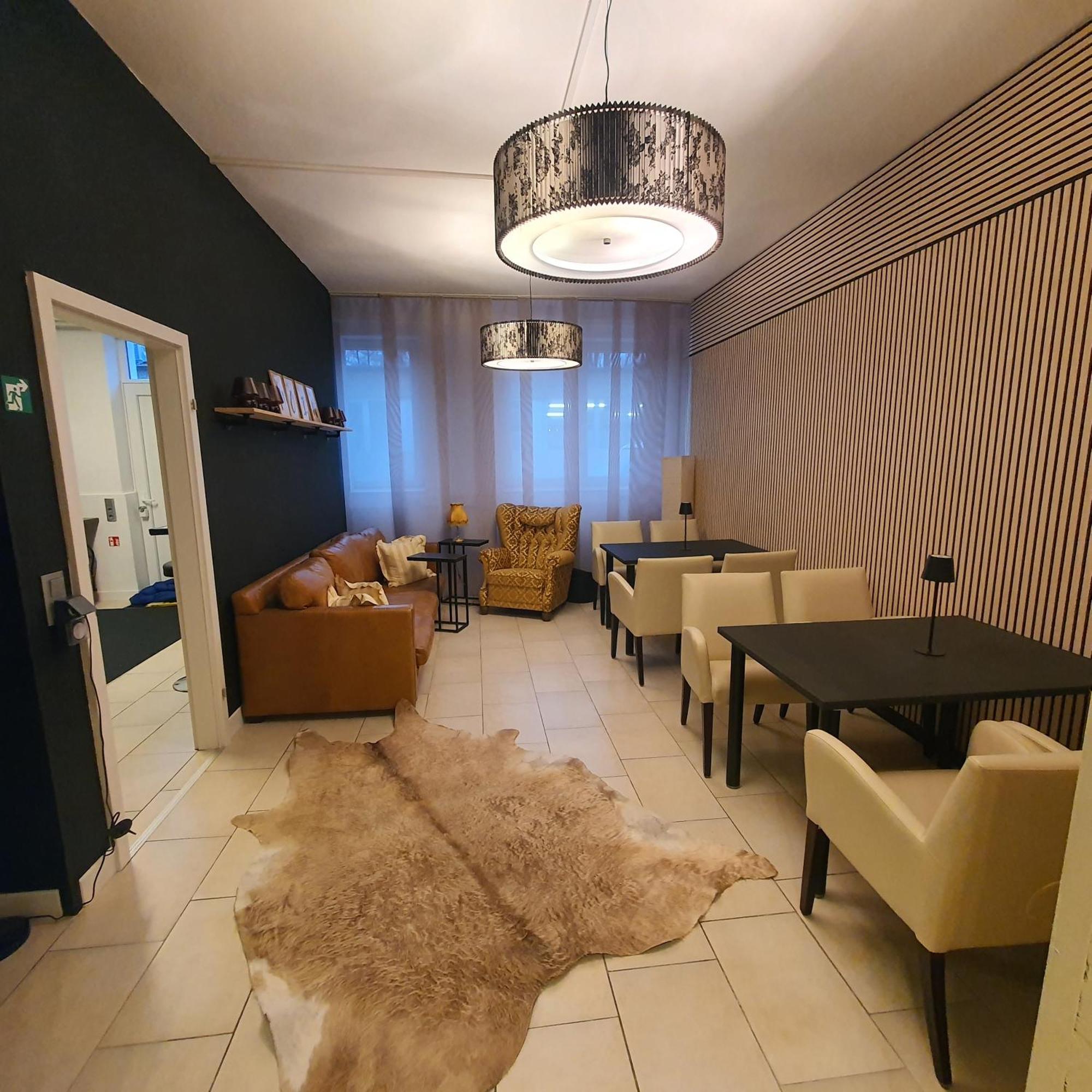 Sam - Your Cozy Stay Near Hamburg-Airport Dış mekan fotoğraf