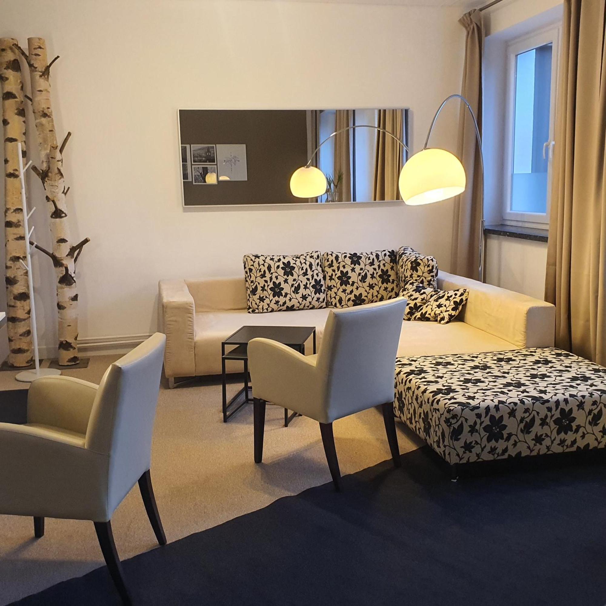 Sam - Your Cozy Stay Near Hamburg-Airport Dış mekan fotoğraf