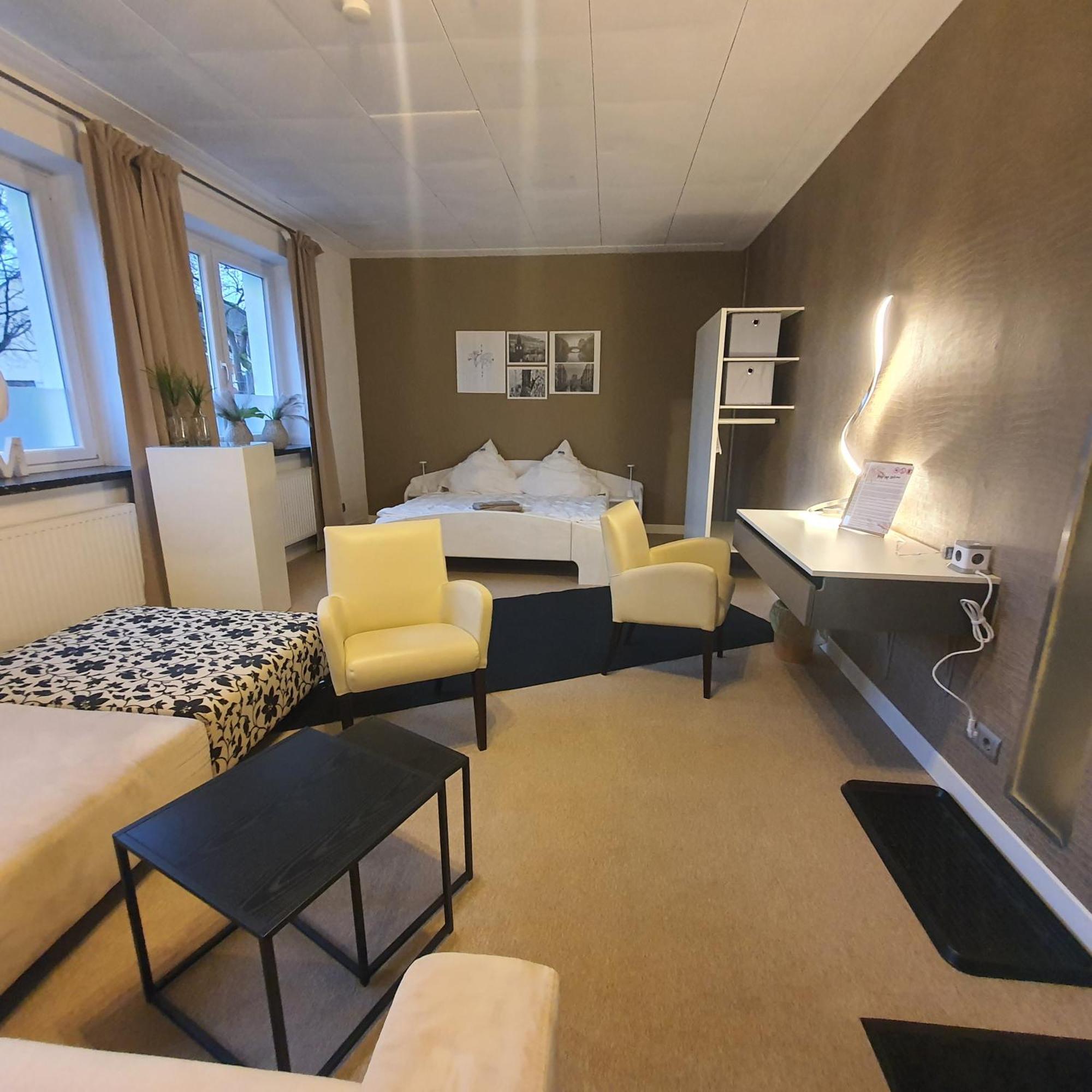 Sam - Your Cozy Stay Near Hamburg-Airport Dış mekan fotoğraf