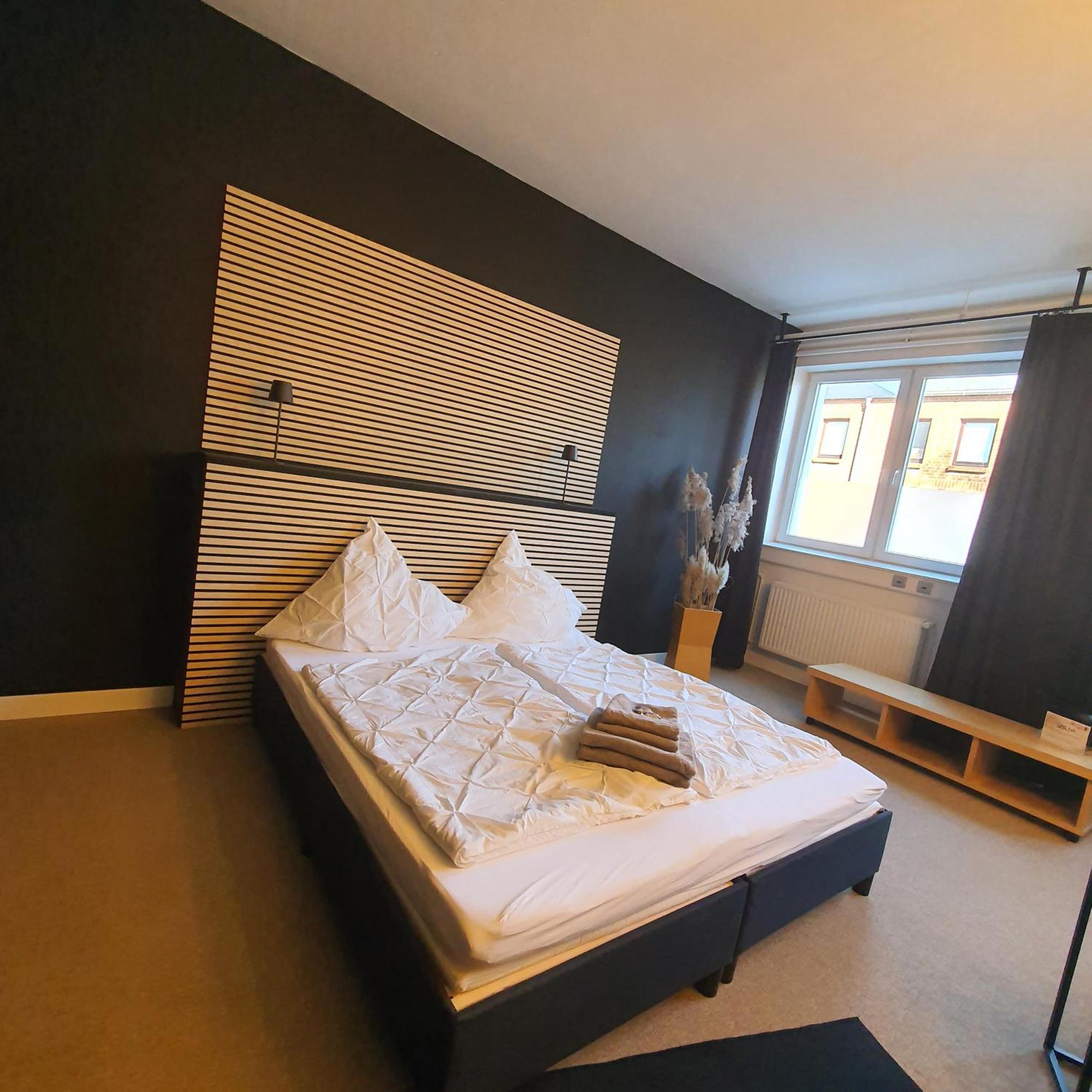 Sam - Your Cozy Stay Near Hamburg-Airport Dış mekan fotoğraf