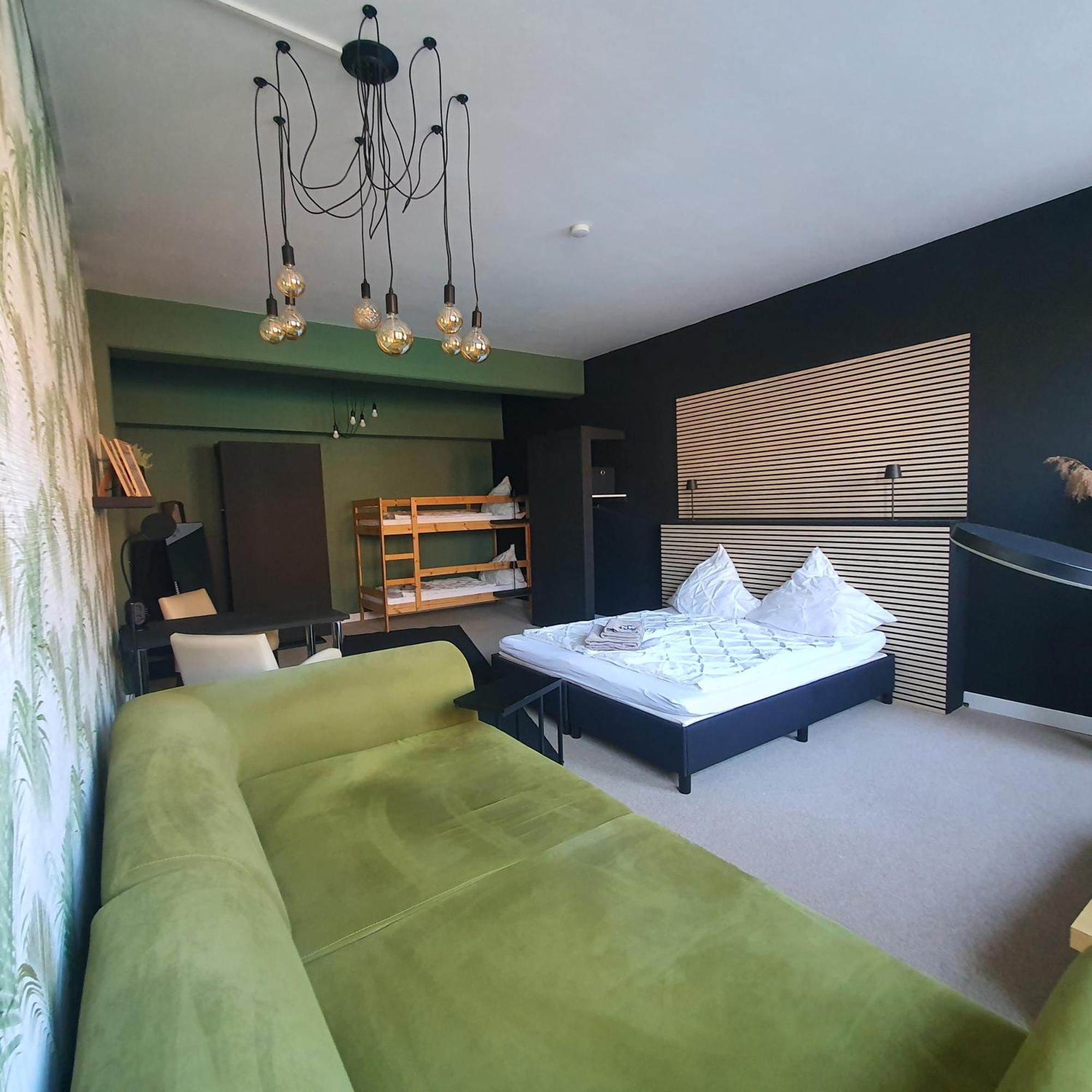 Sam - Your Cozy Stay Near Hamburg-Airport Dış mekan fotoğraf